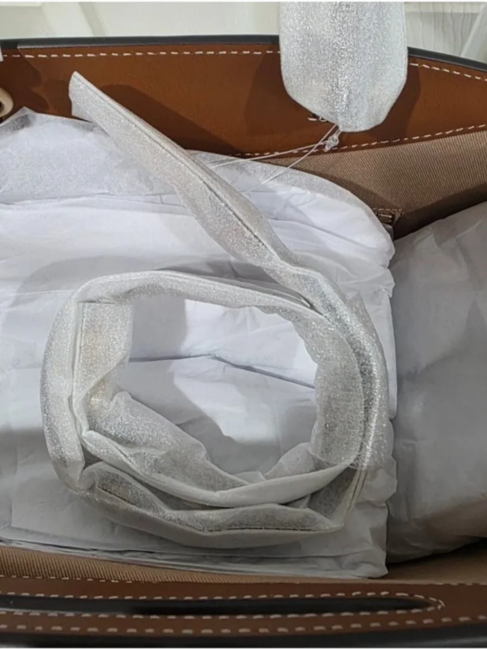 Cult Gaia Wanda Tote - Picture 7 of 9
